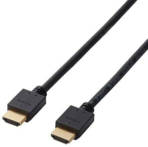 y200~N[|tz GR HDMI P[u 2m 4K×2KΉ ubN DH-HD14EB20BK 