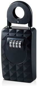 �y�|�C���g2�{�z �y300�~���N�[�|���t�z �G���R�� �Z�L�����e�B�L�[�{�b�N�X �����[�{�b�N�X �_�C������ (4��) �h�� ����h�~ ESL-ECBOX01 ��������