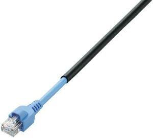 y500~N[|tz GR LANP[u 10m ܐ܂h~یJo[ OΉ CAT5e ubN LD-VAPFR/BK10 