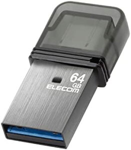 y300~N[|tz GR USB 64GB USB3.2iGen1j Type-C Lbv Vo[ MF-CAU32064GSV 
