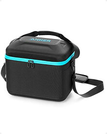 【200円引クーポン付】 Anker Carrying Case Bag (M Size)【高耐久/収納バッグ】中型PowerHouse用 送料無料