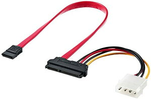 y|Cg2{z SANWA SUPPLY ̌^SATAP[u(0.5m) TK-PWSATA7-05 