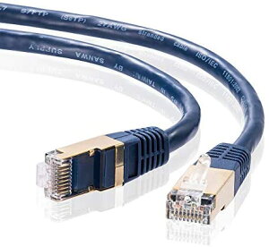 TTvC CAT7LANP[u (1m) 10Gbps/600MHz RJ45 lCr[u[ KB-T7-01NVN 