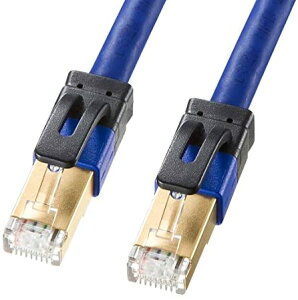 y|Cg2{z y200~N[|tz TTvC CAT7A LANP[u (0.6m) 10Gbps/1000MHz RJ45 c܂h~ u[ 