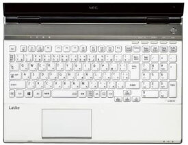 【200円引クーポン付】 エレコム キーボードカバー NEC ノート LaVie Lシリーズ 、Sシリーズ対応 PKB-98LL15 送料無料