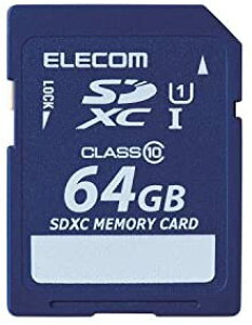 y200~N[|tz GR SDXCJ[h 64GB UHS-IΉ class10 f[^T[rXt MF-FSD064GC10R 