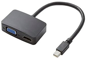 y|Cg2{z y200~N[|tz ELECOM fo̓P[u surfaceΉ mini Display PortIX-HDMIX&VGAXϊ 