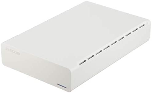 【楽天市場】エレコム Desktop Drive USB3.0 2TB White ひかりTV：モバイルサポートのモデラート