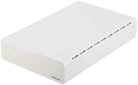 【200円引クーポン付】 エレコム Desktop Drive USB3.0 2TB White ひかりTV 送料無料