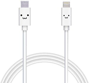 y200~N[|tz GR Type-C to LightningP[u (USB ACtH PDΉ) CgjO iPhone [dP[u 