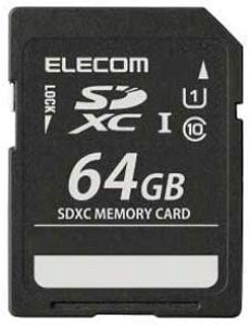 y|Cg2{z y200~N[|tz GR SDXCJ[h 64GB Class10 MF-DSD064GUL 