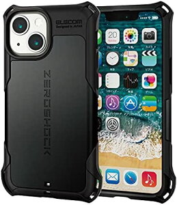 y200~N[|tz GR iPhone 13 ACtH mini/nCubhP[X/ZEROSHOCK/ubN 