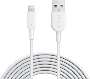 yX[p[SALEz y200~N[|tz AJ[ Anker iPhone[dP[u PowerLine II CgjOP[u MFiF ϋv iPhone 14 / 14 Plus / 14 Pro / 14 Pro Max / 13 / SE (3) / iPad eΉ (3.0m 