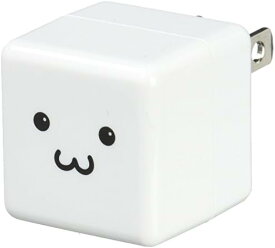 エレコム USB 充電器 ACアダプター コンセント [ iPhone & スマホ 対応 ] USB×1ポート 折畳式プラグ 送料無料