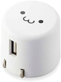 エレコム USB コンセント 充電器 9W USB-A×1 iPhone (iPhone13シリーズ対応) / 送料無料