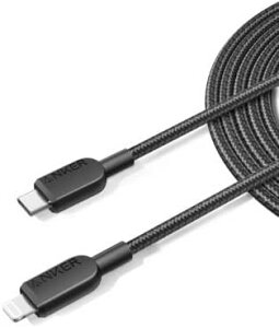 y|Cg2{z y200~N[|tz Anker 310 ϋviC USB-C & CgjO P[u AJ[ MFiF iPhone 14 eΉ (3.0m 