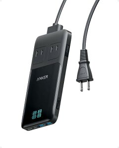 �y�|�C���g2�{�z �y1,000�~���N�[�|���t�z Anker Prime Charging Station �A���J�[ (6-in-1, 140W) �Ǝ��Z�pAnker ��������