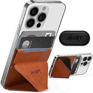 �y�N�[�|���t�zMOFT iPhone14 �X�^���h Snap-On �X�}�z�X�^���h �}�O�l�b�g �E�H���b�g ��� �J�[�h�P�[�X �J�[�h���[ ���p�x���� ���^�y�� �܂��ݎ� ���������֗� X (�S���V�[�g��) ���U�[�u��