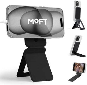 �y�N�[�|���t�zMOFT �X�}�z�X�^���h MagSafe�Ή� iPhone 17/16/15/14/13/12�V���[�Y�Ή� MOVAS?�f�� �V�[���t��