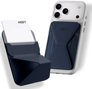 �y�N�[�|���t�zMOFT�X�}�z�X�^���h MagSafe�Ή� �J�[�h�P�[�X iPhone 17/16/15/14/13/12�V���[�Y�p �J�[�h���[