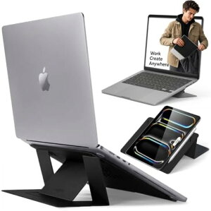 �y�N�[�|���t�zMOFT �V�A�b�v�O���[�h�� �m�[�gPC�X�^���h ��S���� 272g 4.1mm 15°/25° 15�C���`�ȏ�