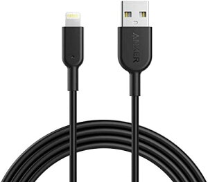 yX[p[SALEz AJ[ Anker iPhone[dP[u PowerLine II CgjOP[u MFiF ϋv iPhone 14 / 14 Plus / 14 Pro / 14 Pro Max / 13 / SE (3) / iPad eΉ (1.8m ubN) 