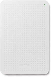 y500~N[|tz BUFFALO ~jXe[V ^[{PC EX2 PlusΉ USB3.0|[^uHDD 500GB zCg