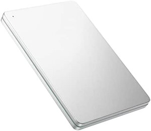 y|Cg2{z y1,000~N[|tz ACEI[Ef[^ |[^un[hfBXN 2TB USB 3.2 Gen 1(USB 3.0)Ή Silver×Green