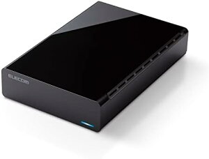 y1,000~N[|tz GR OtHDD n[hfBXN 4TB er^p/Mac/WindowsubN ELD-HTV040UBK