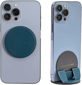 【200円引クーポン付】 MOFT O Snap新アップグレード版磁力の大幅強化 スマホスタンド&グリップ MagSafe 対応 iPhone