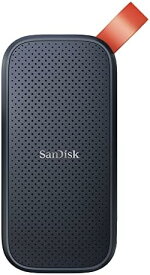 【200円引クーポン付】 Sandisk Portable SSD 480gb