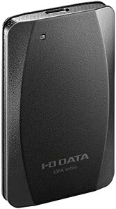 y1,000~N[|tz ACEI[Ef[^ IODATA SSD Ot 1TB USB 3.2 Gen 2 Type-A Type-CΉ
