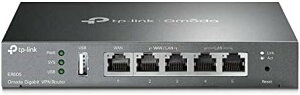 y500~N[|tz TP-Link Omada MKrbg }`WAN VPN[^[ ER605