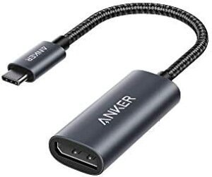 y200~N[|tz AJ[ Anker PowerExpand USB-C & DisplayPort A_v^ fBXvC|[g USB-C 4KΉ MacBook Pro / MacBook Air / iPad Pro p 