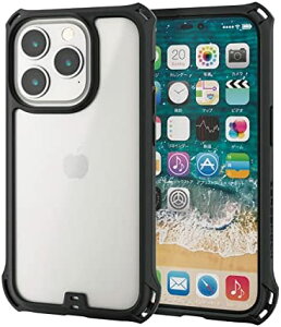 �y�|�C���g2�{�z �y�N�[�|���t�z �G���R�� iPhone 14 Pro �P�[�X �A�C�t�H�� �J�o�[ �ϏՌ� �Ռ��z�� ZEROSHOCK ��������