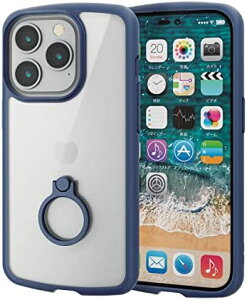 GR iPhone 14 Pro P[X Jo[ Ot ACtH ϏՌ Ռz [dx+Ռɋ] TOUGH SLIM 