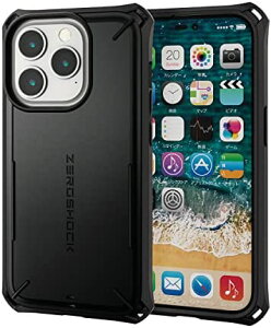 �y�|�C���g2�{�z �y�N�[�|���t�z �G���R�� iPhone 14 Pro �P�[�X �A�C�t�H�� �J�o�[ �ϏՌ� �Ռ��z�� ZEROSHOCK ��������
