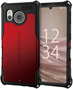 y200~N[|tz GR AQUOS sense7 [ SH-53C | SHG10 ] P[X Jo[ ϏՌ Ռz ZEROSHOCK 