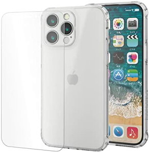 �y�|�C���g2�{�z �y�N�[�|���t�z �G���R�� iPhone 14 Pro Max �P�[�X �K���X�t�B�����t�� �A�C�t�H�� ZEROSHOCK �ϏՌ� �Ռ��z�� ������ �}�b�g ��������