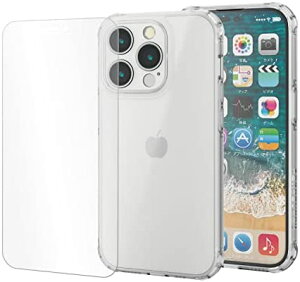 �y�|�C���g2�{�z �y�N�[�|���t�z �G���R�� iPhone14Pro �P�[�X �K���X�t�B�����t�� ZEROSHOCK �ϏՌ� �A�C�t�H�� �Ռ��z�� ������ �}�b�g �w��y�� ��������