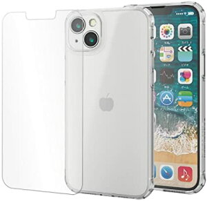 �y�|�C���g2�{�z �y�N�[�|���t�z �G���R�� iPhone14Plus �P�[�X �K���X�t�B�����t�� ZEROSHOCK �ϏՌ� �A�C�t�H�� �Ռ��z�� ������ �}�b�g �w��y�� ��������