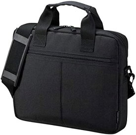 【200円引クーポン付】 サンワサプライ PCインナーバッグ（11.6型ワイド・ブラック） BAG-INB5N2 送料無料