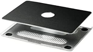 GR p\RP[X MacBook Air 13.6C`(2022Nf)zB n[hP[X Jo[ ubN 