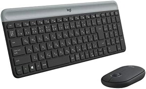 yX[p[SALEz y500~N[|tz Logicool É CX}EX L[{[h Zbg MK470GR Ot@Cg ^ USBڑ ^ CX 