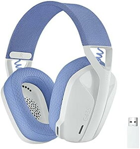 yX[p[SALEz y500~N[|tz Logicool G(WN[ G) Q[~OwbhZbg G435 LIGHTSPEED & Bluetooth CX wbhZbg y 165g }CN 18ԘAgp USB G435WH Ki