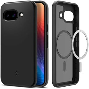 y|Cg2{z y300~N[|tz Spigen Pixel 9a P[X ^ MagSafeΉ ϏՌ }bgdグ y ČRMILKi擾 2d\ wh~ CX[dΉ ACS09037 (ubN)