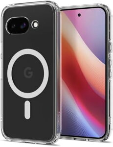 y|Cg2{z y300~N[|tz Spigen Pixel 9a P[X NA MagSafeΉ ϏՌ Xgbvz[ ϖh~ op[ ČRMILKi EgE ACS09043 (NAEzCg)