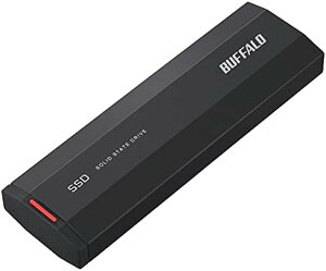 【ポイント2倍】 【1,000円引クーポン付】 SSD 外付け 1.0TB 小型 コンパクト ポータブル USB3.2Gen2 2,000MB/s ブラック iPhone 16 / 16 pro 動作確認済み SSD-PHE1.0U3-BA
