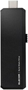 y500~N[|tz GR OtSSD 250GB USB3.2(Gen1) PS5/PS4([J[mF) XCh Type-C&Type-AΉ ubN ESD-EWA0250GBK
