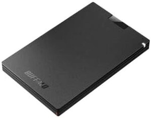 yX[p[SALEz y500~N[|tz Buffalo SSD obt@[ SSD-PG500U3-BC/D